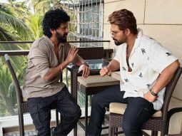 Allu Arjun and Lokesh Kanagaraj tease ‘interesting updates’ on AA23; fans await details of their upcoming film
