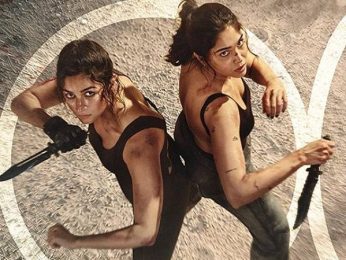 Alia Bhatt, Sharvari-starrer Alpha to premiere on Sony MAX at 8 PM on October 31