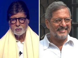 Amitabh Bachchan pays emotional tribute to Nana Patekar; recalls actor’s memorable Kaun Banega Crorepati appearance