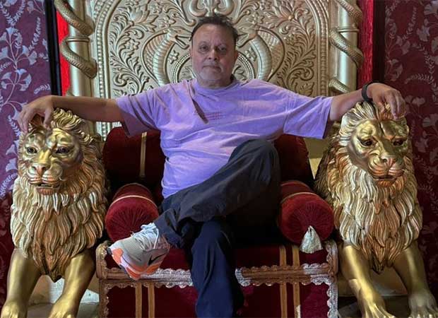 Anil Sharma shares Arjun Naga song shoot update; says “Shenshah se less nahi hota director set par”