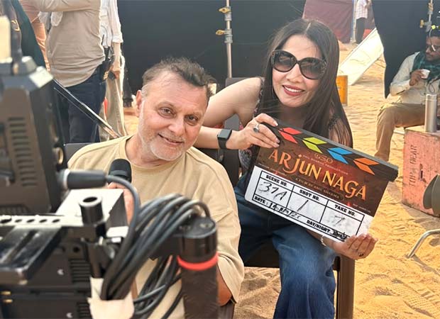 Dhurandhar and Ramayana have 2 parts each, but Anil Sharma goes FOUR steps ahead; confirms Arjun Naga will be a four-part saga : Bollywood News Dhurandhar and Ramayana have 2 parts each, but Anil Sharma goes FOUR steps ahead; confirms Arjun Naga will be a four-part saga : Bollywood News