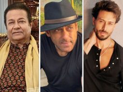 Anup Jalota urges Salman Khan to apologise to Bishnoi community after Tiger Shroff firing incident