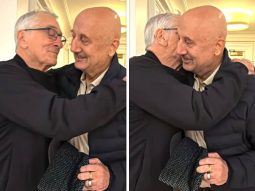 Anupam Kher meets Robert De Niro amid North America tour, calls him “world’s finest actor”