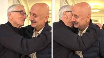 Anupam Kher meets Robert De Niro amid North America tour, calls him “world’s finest actor”