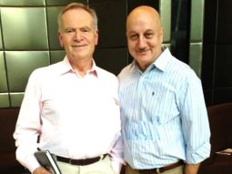 Anupam Kher pays tribute to Jeffrey Archer, recalls meeting the late author at Dubai Literature Festival: “It is a memory I will always cherish”