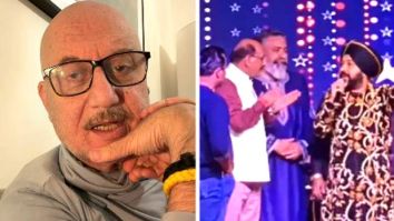 Anupam Kher backs Daler Mehndi after Uttarakhand minister’s on-stage reprimand: “Was it necessary to humiliate him?”