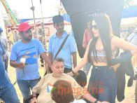 On The Sets Of The Movie Arjun Naga