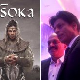25 years of Asoka EXCLUSIVE: Shah Rukh Khan invited a common man for breakfast for an ENTIRE week during Jaipur schedule; treated his 17 employees like VIPs: “They were so charged up meeting him that our sales increased by 24%!”