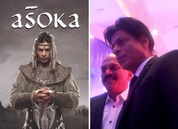 25 years of Asoka EXCLUSIVE: Shah Rukh Khan invited a common man for breakfast for an ENTIRE week during Jaipur schedule; treated his 17 employees like VIPs: “They were so charged up meeting him that our sales increased by 24%!”