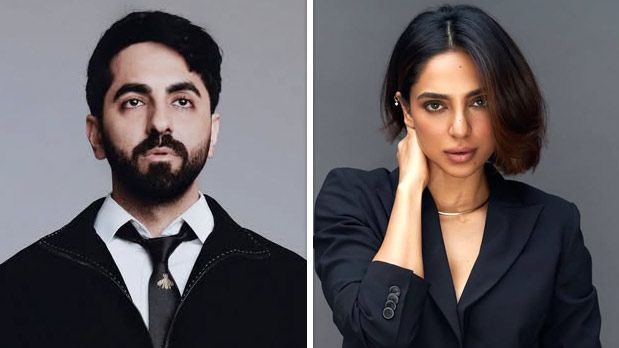 Ayushmann Khurrana and Sobhita Dhulipala become brand ambassadors of Titan Skinn