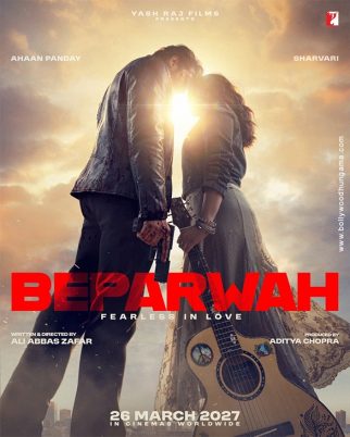 First Look Of The Movie Beparwah