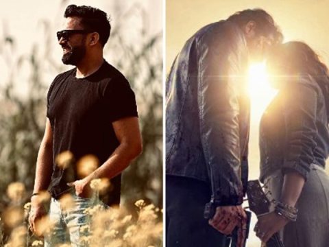 Ali Abbas Zafar wraps up shooting for Ahaan Panday-Sharvari starrer Beparwah; says returning to YRF feels like “coming back home”