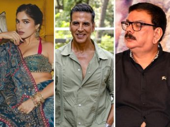 Bhumi Pednekar reunites with Akshay Kumar for Priyadarshan’s next comedy