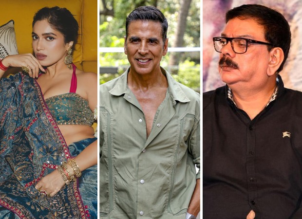 Bhumi Pednekar reunites with Akshay Kumar for Priyadarshan’s next comedy