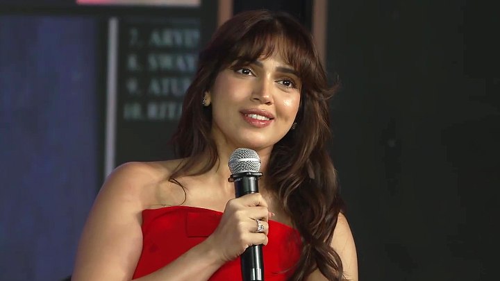“I’m not going to stop breaking the glass ceiling” Bhumi Pednekar | BH Style Icons “I’m not going to stop breaking the glass ceiling” Bhumi Pednekar | BH Style Icons