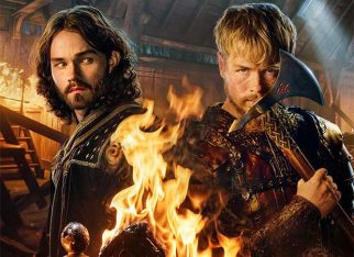 Bloodaxe teaser unveils a battle for Norway’s throne as it follows the rise of Erik Bloodaxe