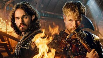 Bloodaxe teaser unveils a battle for Norway’s throne as it follows the rise of Erik Bloodaxe