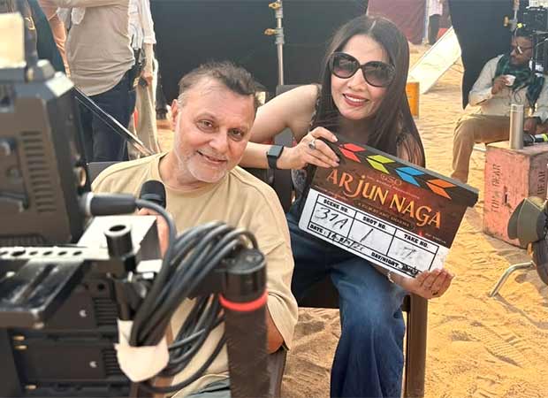 Celina Jaitly joins Anil Sharma’s Arjun Naga alongside Arjun Rampal, Utkarsh Sharma and Randeep Hooda: "Super elated"