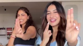 Dhanashree Verma and Kubbra Sait’s energetic dance exudes friendship goals