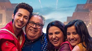 Dilwali Diwali: Mihir Ahuja, Manoj Pahwa and Neelu Kohli starrer festive family film to premiere on Netflix on November 5