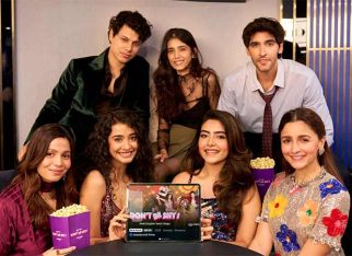 Don’t Be Shy cast to meet college students for FIRST post-release Gen-Z interaction