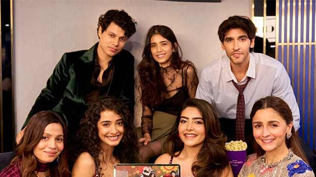 Don’t Be Shy cast to meet college students for FIRST post-release Gen-Z interaction