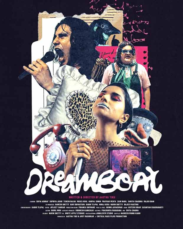 Aastha Tiku’s directorial debut Dreamboat to premiere at Dharamshala International Film Festival; first look out
