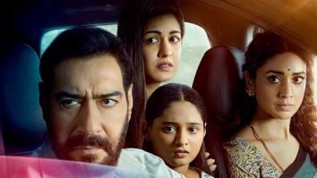 Drishyam 3 creates BOX OFFICE MAYHEM! Ajay Devgn starrer opens at a MASSIVE Rs. 65 crore; biggest opener of his career