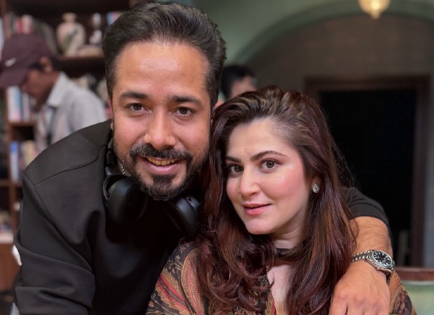 Drishyam The Conclusion: Shivaleeka Oberoi drops appreciation post for husband Abhishek Pathak; says, “When it comes to family, my husband doesn’t play around”