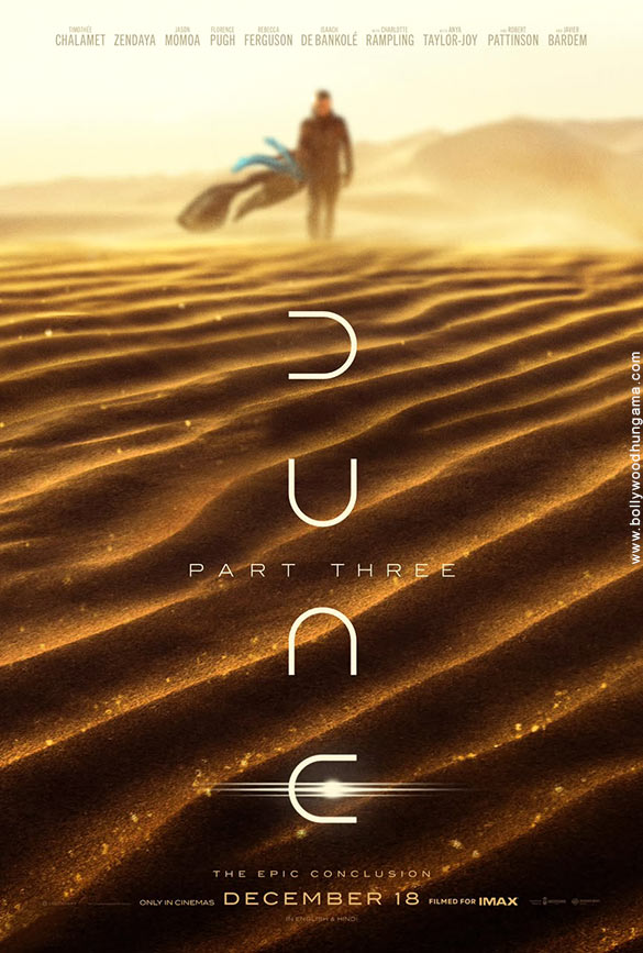 dune part 3 2