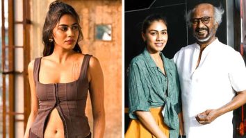 EXCLUSIVE: Apeksha Porwal on working with Rajinikanth in Jailer 2: “Every time he would walk past, he would smile and say ‘Good morning’”; recalls her FIRST shot with Mithun Chakraborty: “I was like, ‘Oh my God! This is how I am starting!’”