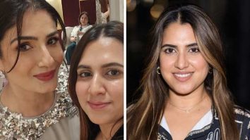 EXCLUSIVE: Raveena Tandon “left it on me” – Makeup artist Sarah Saya on creating a look for the veteran star, working with Beyonce and more