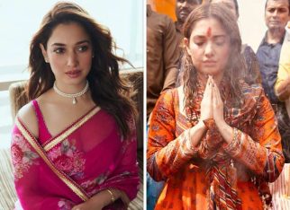 EXCLUSIVE: Tamannaah Bhatia reveals she is ‘extremely spiritual’: “My personal journey has been from a believer to a spiritual person”