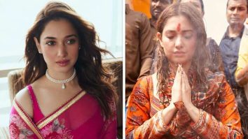 EXCLUSIVE: Tamannaah Bhatia reveals she is ‘extremely spiritual’: “My personal journey has been from a believer to a spiritual person”