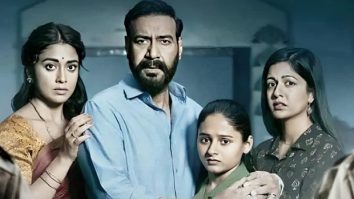 EXCLUSIVE: Taran Adarsh gave Drishyam The Conclusion a standing ovation, calls Ajay Devgn a “secure actor” for letting Jaideep Ahlawat own the scene