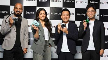 FUJIFILM India welcomes Rashmika Mandanna as brand ambassador