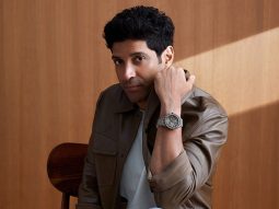 Farhan Akhtar becomes Emporio Armani Watches’ first Indian brand ambassador in India