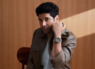 Farhan Akhtar becomes Emporio Armani Watches’ first Indian brand ambassador in India
