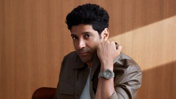 Farhan Akhtar becomes Emporio Armani Watches’ first Indian brand ambassador in India