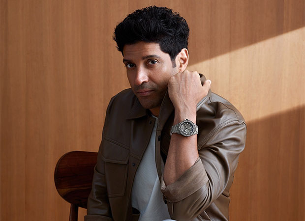 Farhan Akhtar becomes Emporio Armani watches’ first Indian Brand Ambassador in India