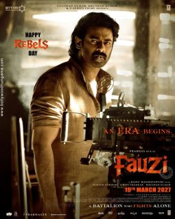 Fauzi poster