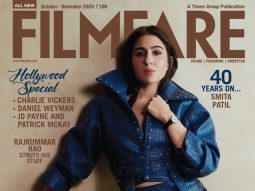 Sara Ali Khan On The Cover Of Filmfare