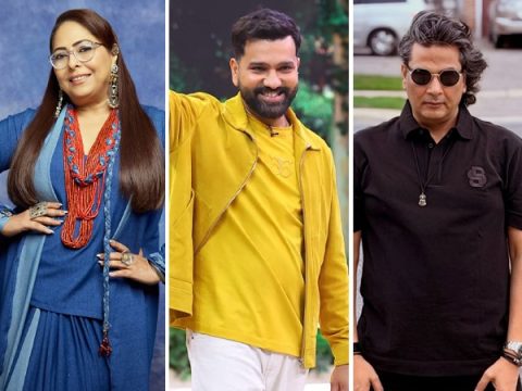 Family Full House: Geeta Kapur says Rohit Sharma has qualities she wants in an ideal partner; Mukesh Chhabra names Vicky Kaushal, Ranbir Kapoor for biopic