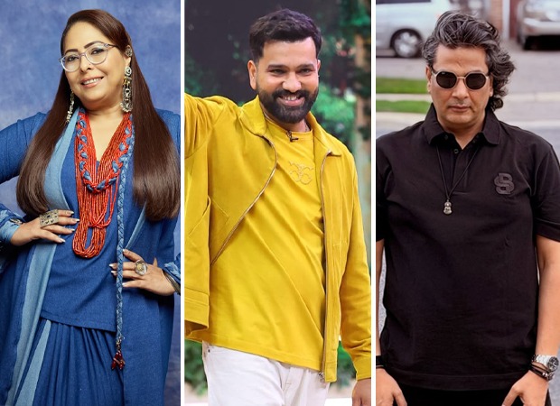 Family Full House: Geeta Kapur says Rohit Sharma has qualities she wants in an ideal partner; Mukesh Chhabra names Vicky Kaushal, Ranbir Kapoor for biopic : Bollywood News Family Full House: Geeta Kapur says Rohit Sharma has qualities she wants in an ideal partner; Mukesh Chhabra names Vicky Kaushal, Ranbir Kapoor for biopic : Bollywood News