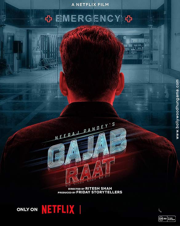 gajab raat 2