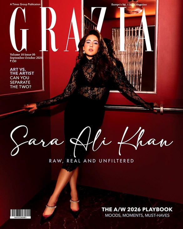 grazia india