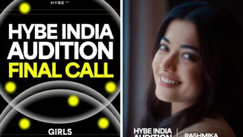 HYBE INDIA AUDITION: Final call enters final 5 days as applications close on October 31