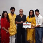 Hansal Mehta begins filming new Prime Video series starring Sunny Kaushal, Bipasha Basu and Vishal Jethwa