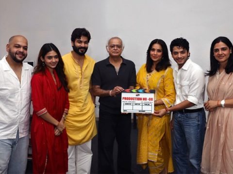 Hansal Mehta begins filming new Prime Video series starring Sunny Kaushal, Bipasha Basu and Vishal Jethwa Hansal Mehta begins filming new Prime Video series starring Sunny Kaushal, Bipasha Basu and Vishal Jethwa