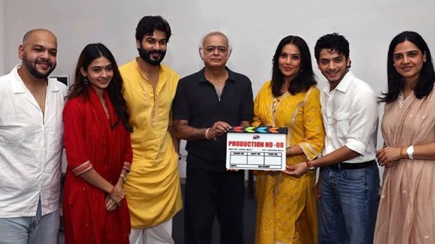 Hansal Mehta begins filming new Prime Video series starring Sunny Kaushal, Bipasha Basu and Vishal Jethwa